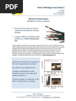 Case Study 5 Electrical Connectors