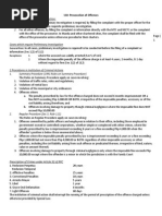 Rule 111: Criminal and Civil Actions | PDF | Prosecutor | Lawsuit