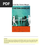 Download Half Girlfriend by Shubham Gupta SN238835352 doc pdf