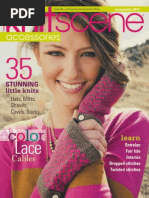 Knitscene Accessories 2012