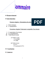 Rapport de Stage Fiduciaire