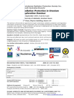 Uranium Exploration Seminar