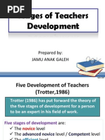 Download Topic 4 Stages of Teachers Development Template by amier_s SN238839298 doc pdf