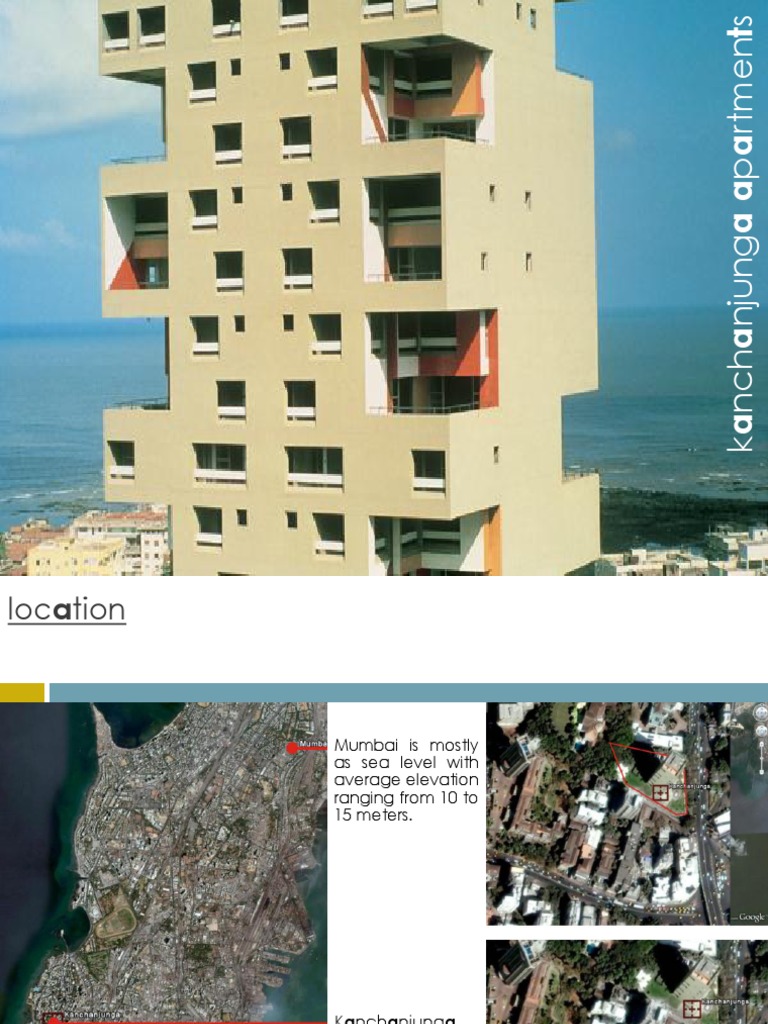 Kanchanjunga apartments criticism image