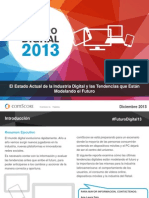 2013 Digital Future in Focus Chile
