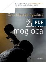 Zene Mog Oca - Jose Eduardo Agualusa