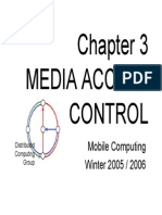 Chapter 3 Media Access Control