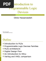 Download Introduction to Programmable Logic Devices by manish SN23884907 doc pdf