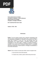 SociAmbiental_ementa