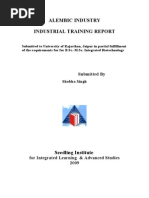 Download Alembic Report by 9783324420 SN23884996 doc pdf
