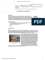 Calculating The Heart Rate - Data Logging Experiment