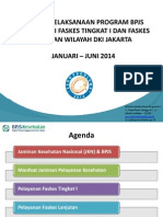 Download Materi Evaluasi Pelaksanaan JKN Dan BPJS Di RS Dan Puskesmas Pemprov DKI Jakarta by Mayang Anggarani SN238851841 doc pdf