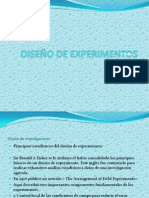 Clase Diseño de Experimentos 1 Unimagd