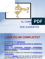 CONFILCTOS