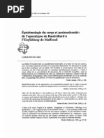 Download Espistemologie Du Corps by luizgeremias SN23885373 doc pdf