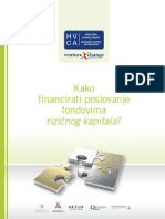 Kako Financirati Poslovanje Fondovima Rizicnog Kapitala_HVCA_2012!01!20