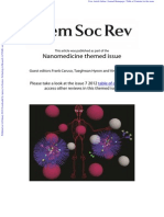 12 CSR Wooley Design of Polym Nanocarries