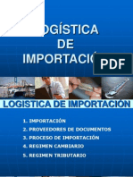 Guía importación Colombia