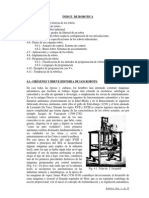 Historia de La Robotica Tabla Robotica