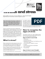 Tinnitus and Stress 2014 Ver 1.2