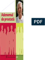 Adenomul de Prostata