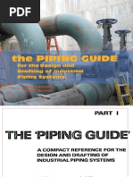 David R Sherwood, Dennis J Whistance the Piping Guide for the Design and Drafting of Industrial Piping Systems 2009