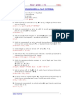 Vectores para Examen U1