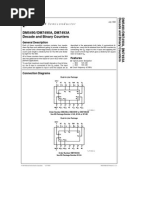 Datasheet - CI 7493 PDF