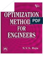 Optimization Methods For Engineers