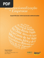 Internacionalização de Empresas
