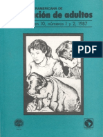 Aproximación Teorica para La Educac de Adultos Parte 1