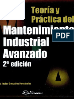 Teoria y Practica Del Mantenimiento Industrial Avanzado 2a Ed