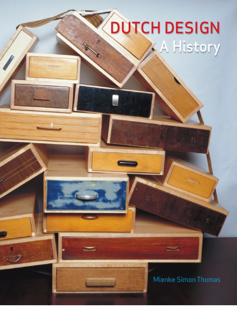 Dutch Design A History Art Ebook