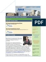 2013 January - ASCE Richmond Newsletter