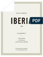 Iberia Cuaderno I