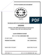 Comparative Analysis of Ulips and Mutual Funds