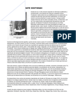 Separata 1 - Historia Del Karate PDF