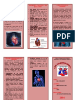 Triptico El Corazon