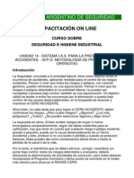 Unidad 14 - Sistema Ias para La Prev. de Accid