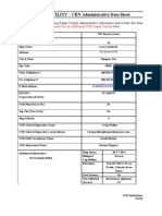 Lacey Autobody Data Sheet