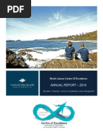 VIU Annual Report Final 2014