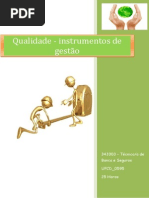 UFCD_0595_Qualidade - Instrumentos de Gestão_índice