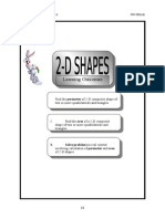 Learning Outcomes: Waja Mathematics Year 6 JPN Perak