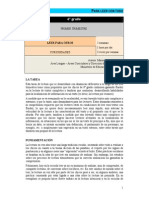 1er Bimestre 6 Grado Leer Para Otros Curiosidadesfina