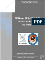 Guia 1 Y2 Ejercicios para Quimica General