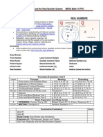 Unit 1 Outline