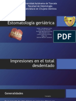 Impresiones en El Total Desdentado