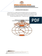 Lbr. Pengesahan, Kata Pengantar, & Daftar Isi PDF