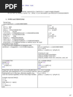 Solutions To C Moler MATLAB Experiments Chapter 1