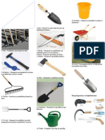 Gardening Tools 2